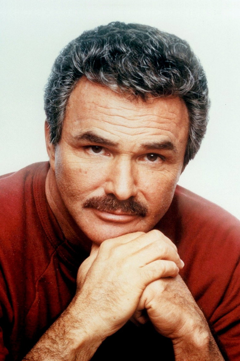 Берт Рейнольдс / Burt Reynolds TMDB Photo