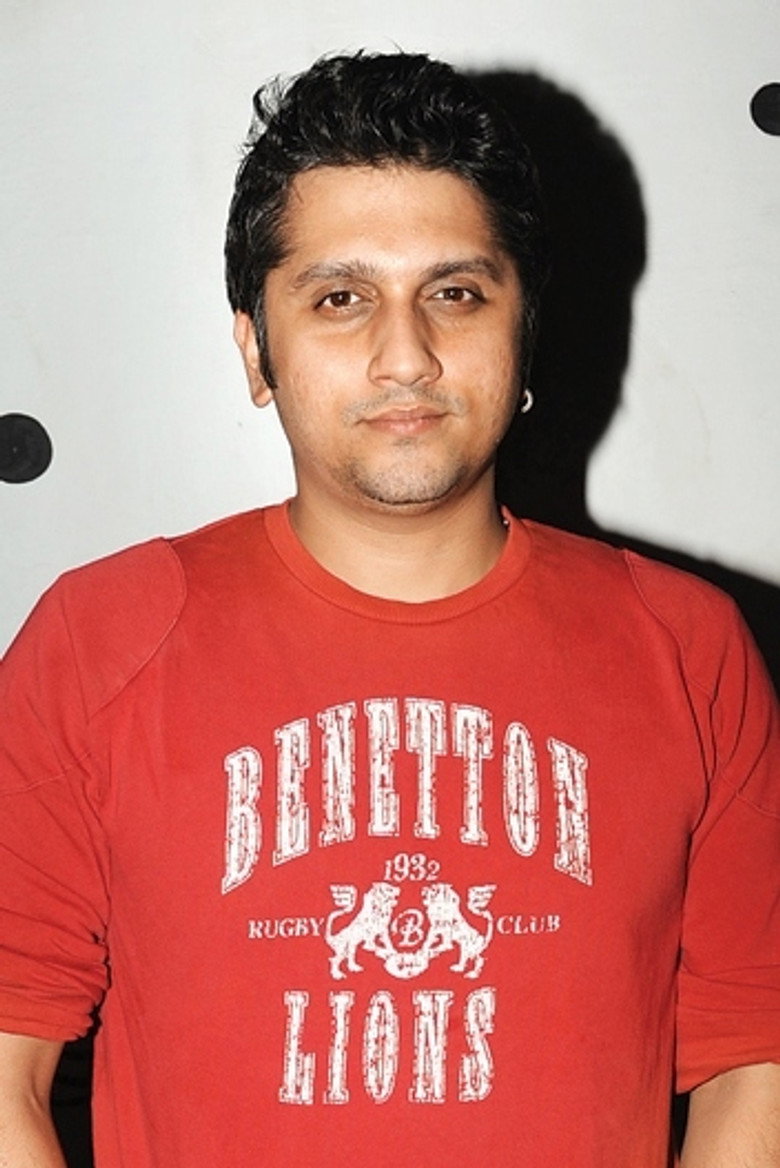 Mohit Suri TMDB Photo