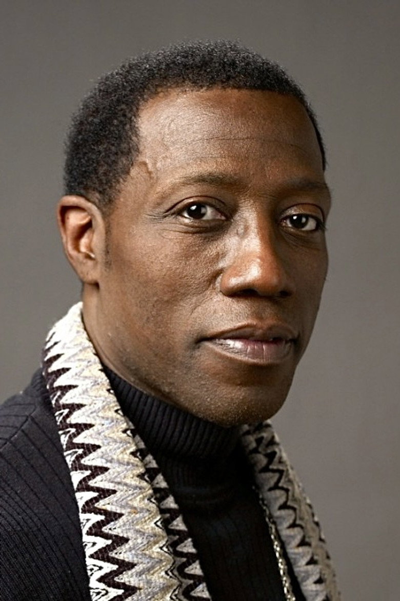 Веслі Снайпс / Wesley Snipes TMDB Photo