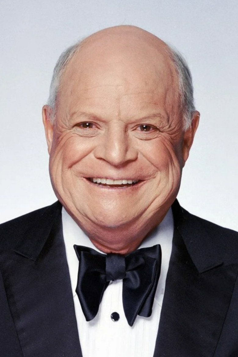 Дон Ріклс / Don Rickles TMDB Photo