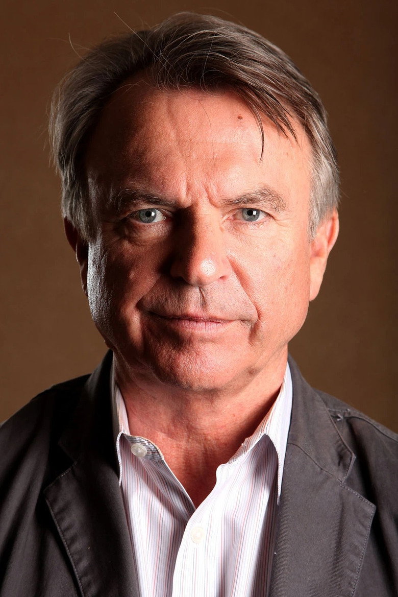 Сем Нілл / Sam Neill TMDB Photo