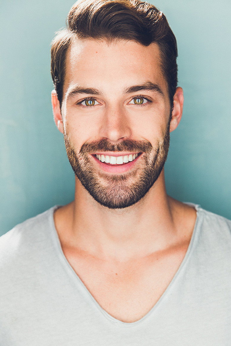 Джарред Гарпер / Jarred Harper TMDB Photo