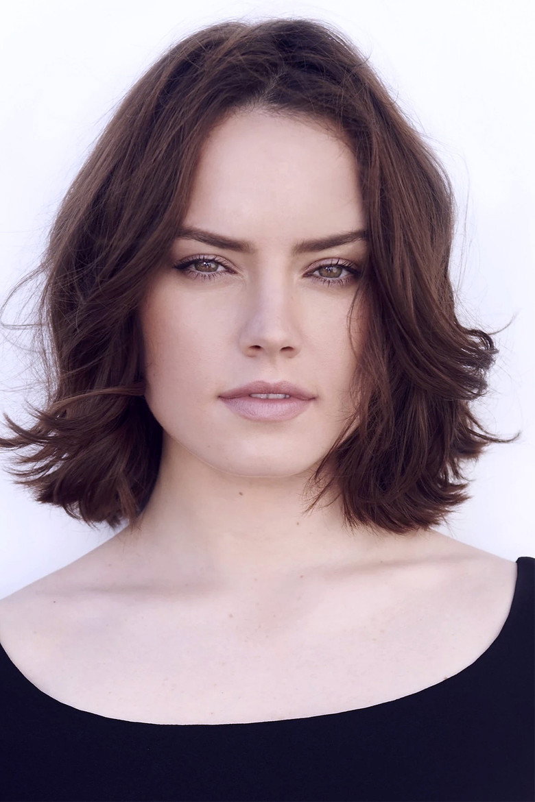 Дейзі Рідлі / Daisy Ridley TMDB Photo