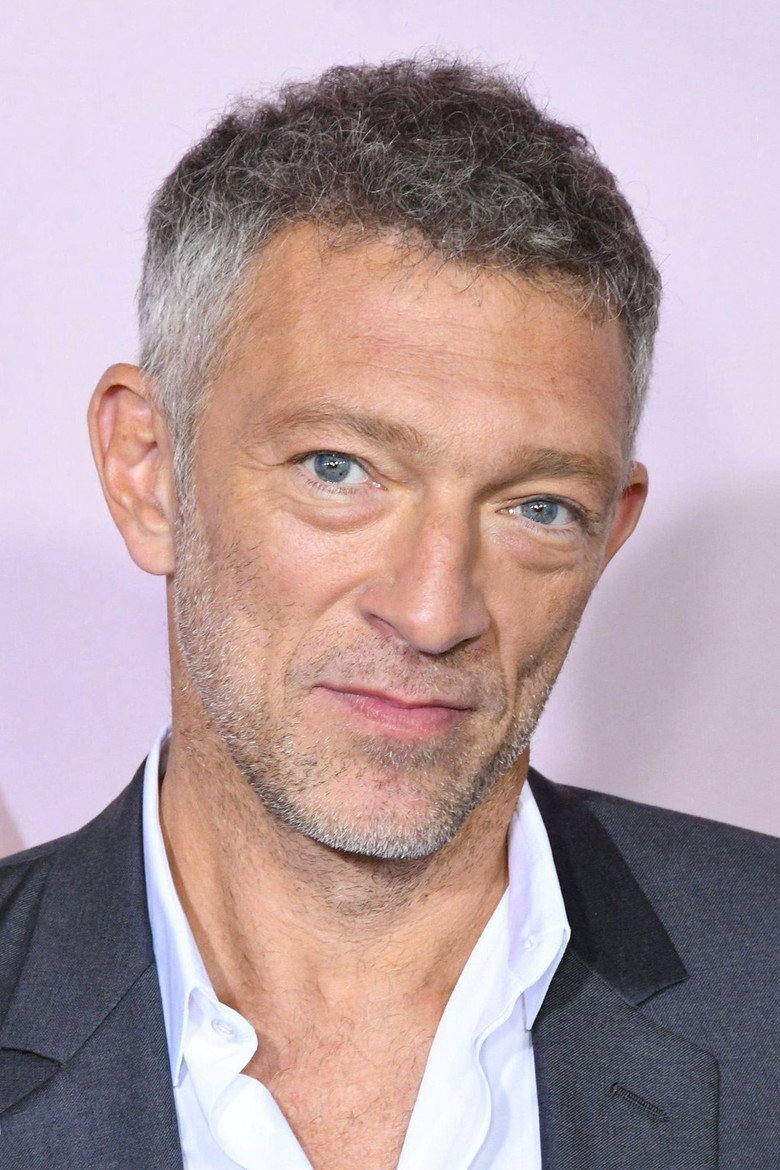 Венсан Кассель / Vincent Cassel TMDB Photo