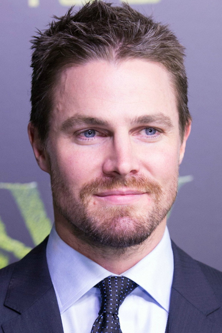Стівен Амелл / Stephen Amell TMDB Photo