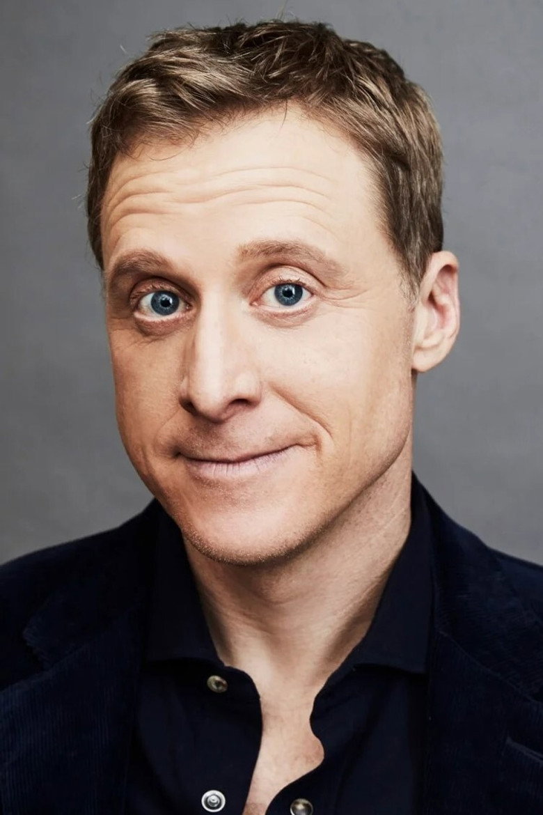 Алан Тьюдік / Alan Tudyk TMDB Photo