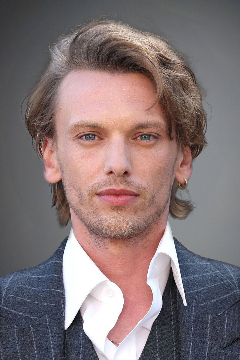 Джеймі Кемпбелл Бавер / Jamie Campbell Bower TMDB Photo