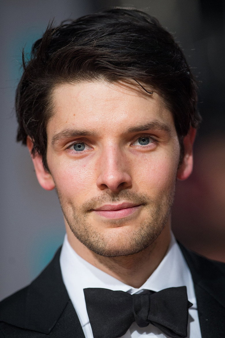 Colin Morgan TMDB Photo