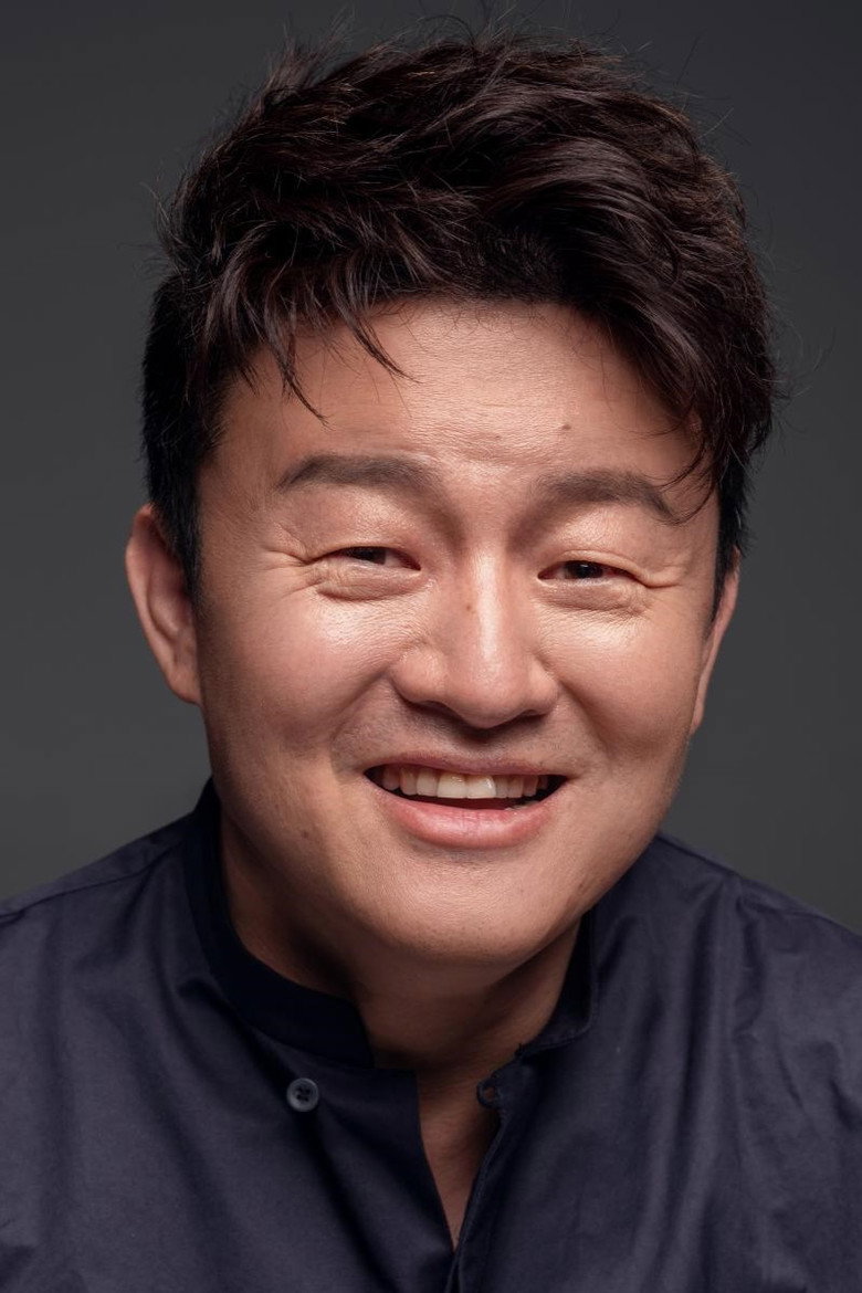 張磊 / Zhang Lei TMDB Photo