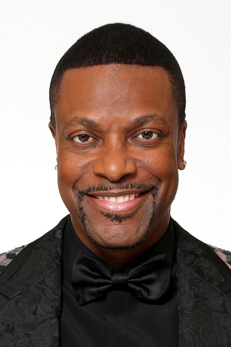Кріс Такер / Chris Tucker TMDB Photo