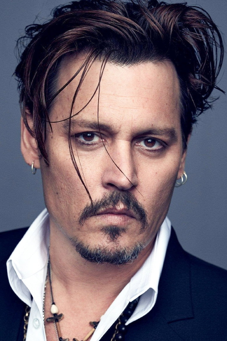 Джонні Депп / Johnny Depp TMDB Photo