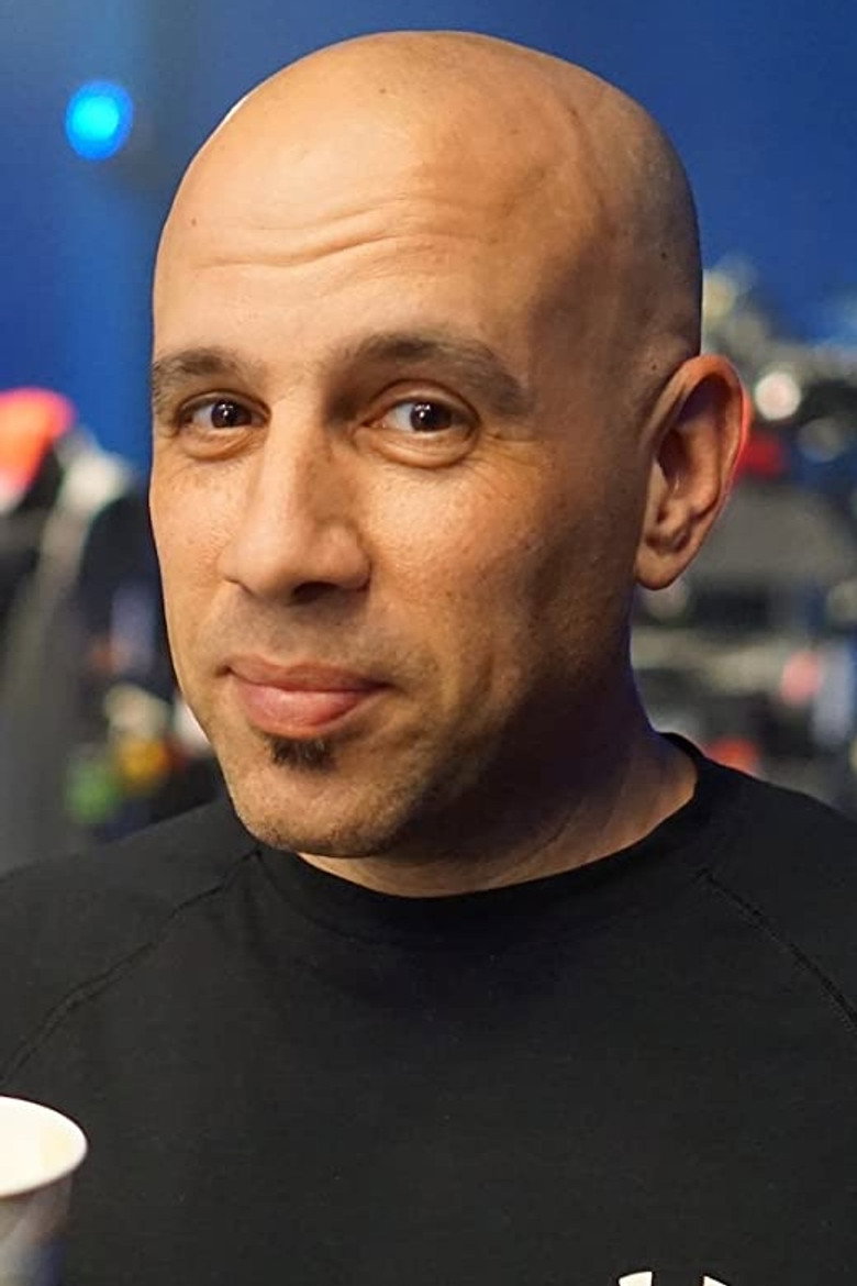 Michael Krikorian TMDB Photo