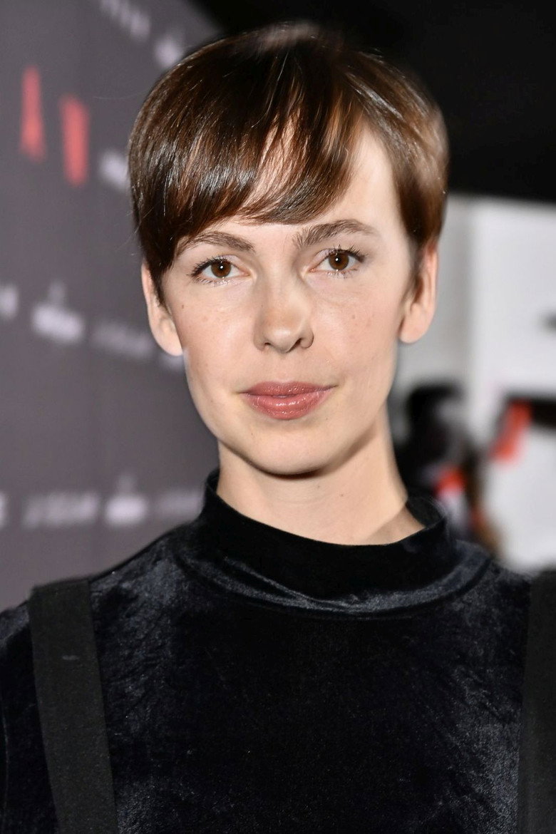 Брітані Аллен / Brittany Allen TMDB Photo