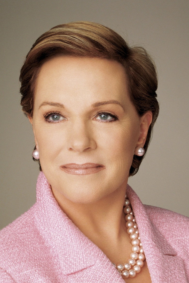 Джулі Ендрюс / Julie Andrews TMDB Photo