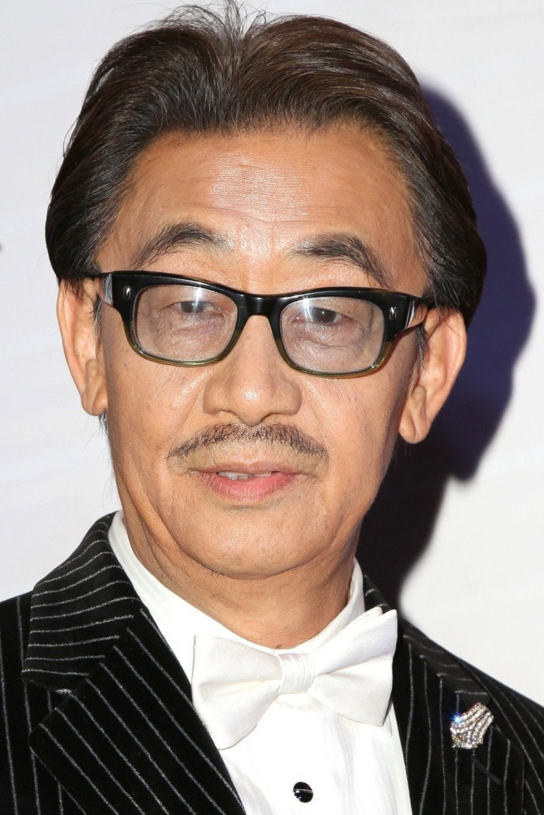 張佐治 / George Cheung TMDB Photo