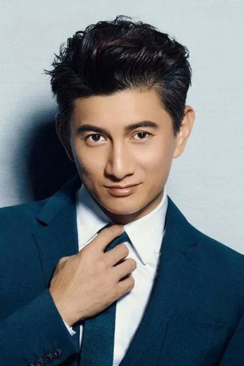 吳奇隆 / Nicky Wu TMDB Photo
