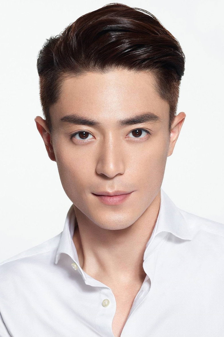 霍建華 / Wallace Huo TMDB Photo