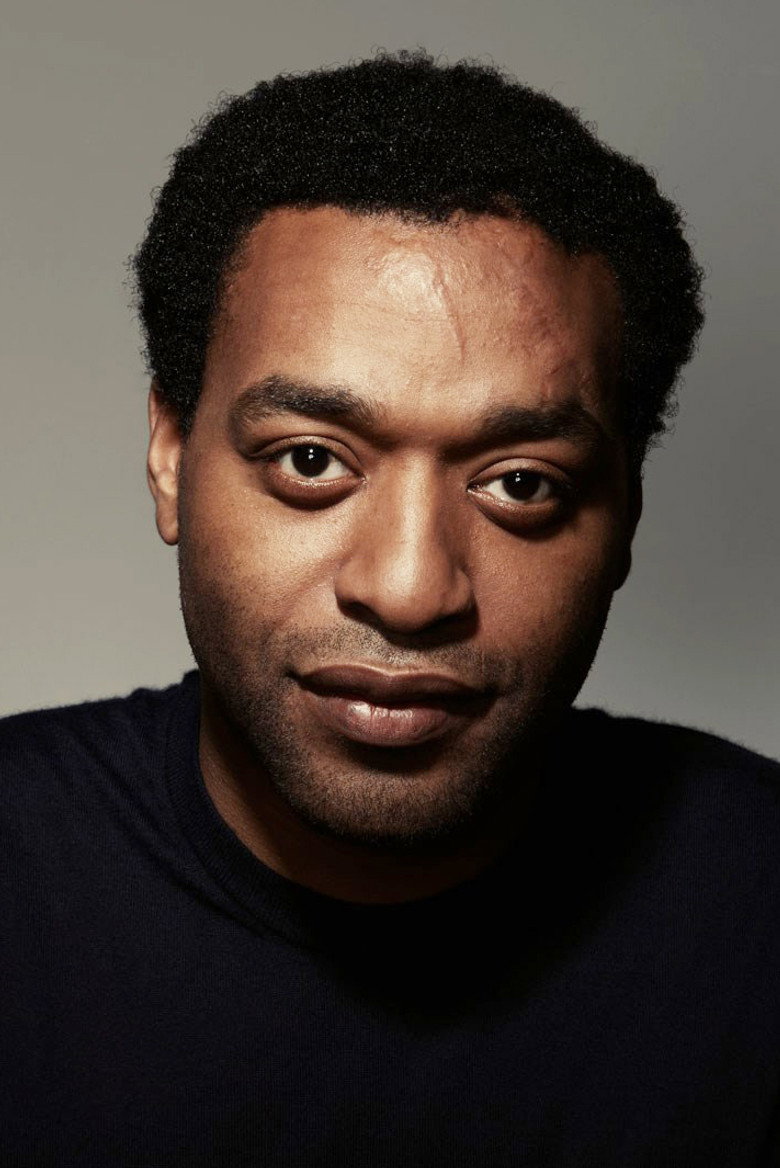Чиветел Еджіофор / Chiwetel Ejiofor TMDB Photo
