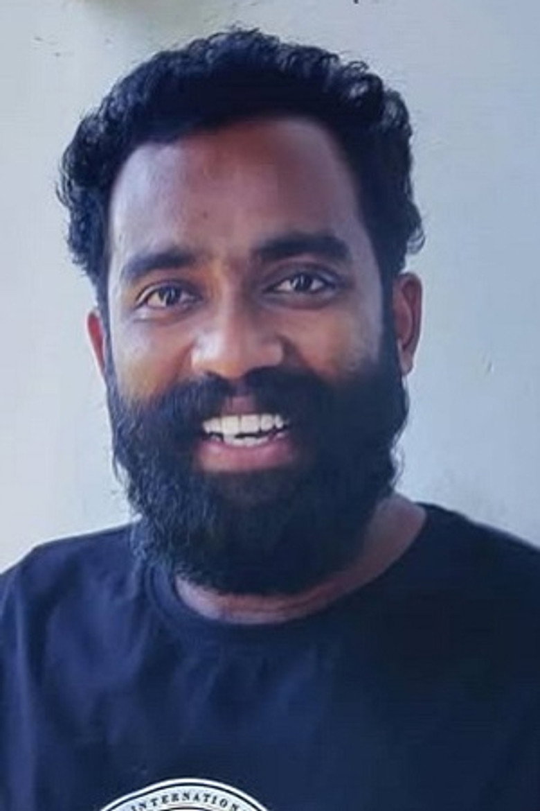 Sajin Gopu TMDB Photo