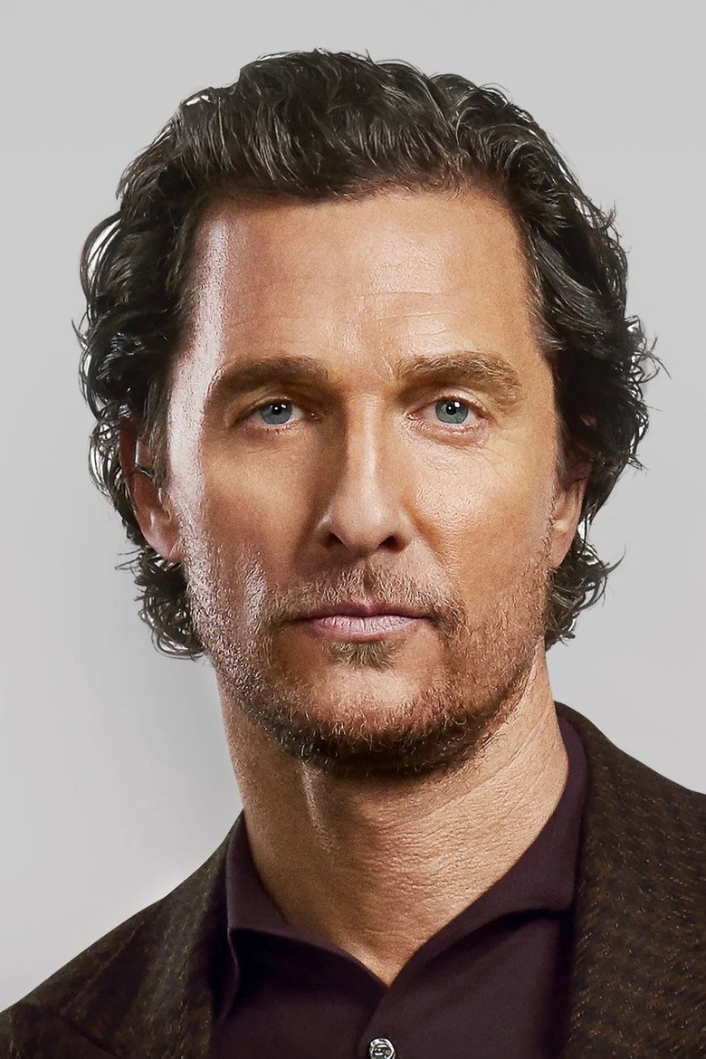 Метью Мак-Конагей / Matthew McConaughey TMDB Photo