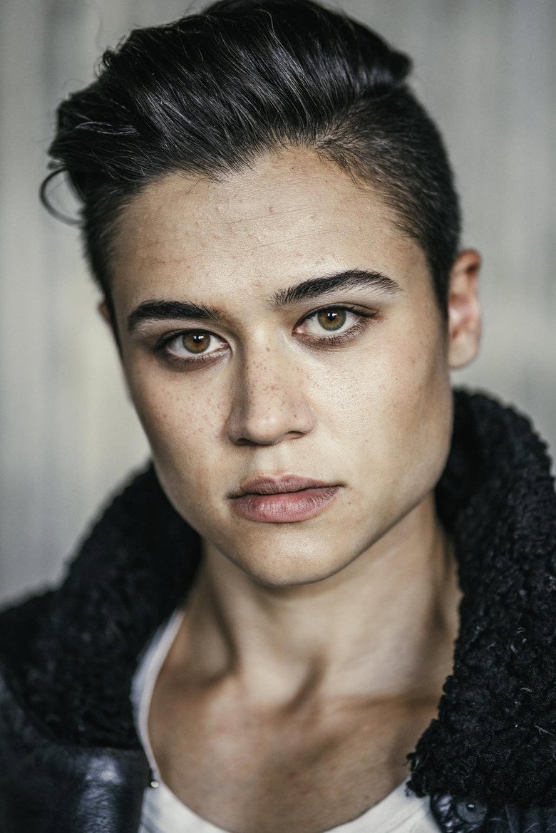 Кеті М. О’Браян / Katy O'Brian TMDB Photo