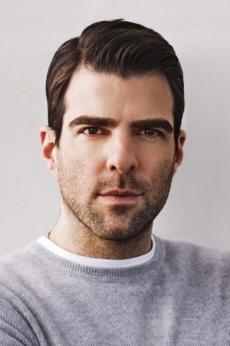 Закарі Квінто / Zachary Quinto TMDB Photo