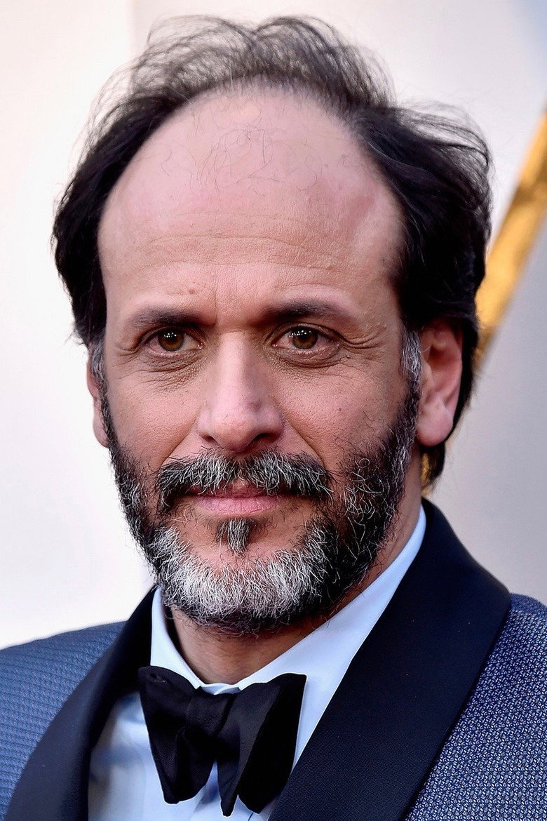Лука Ґуаданьїно / Luca Guadagnino TMDB Photo