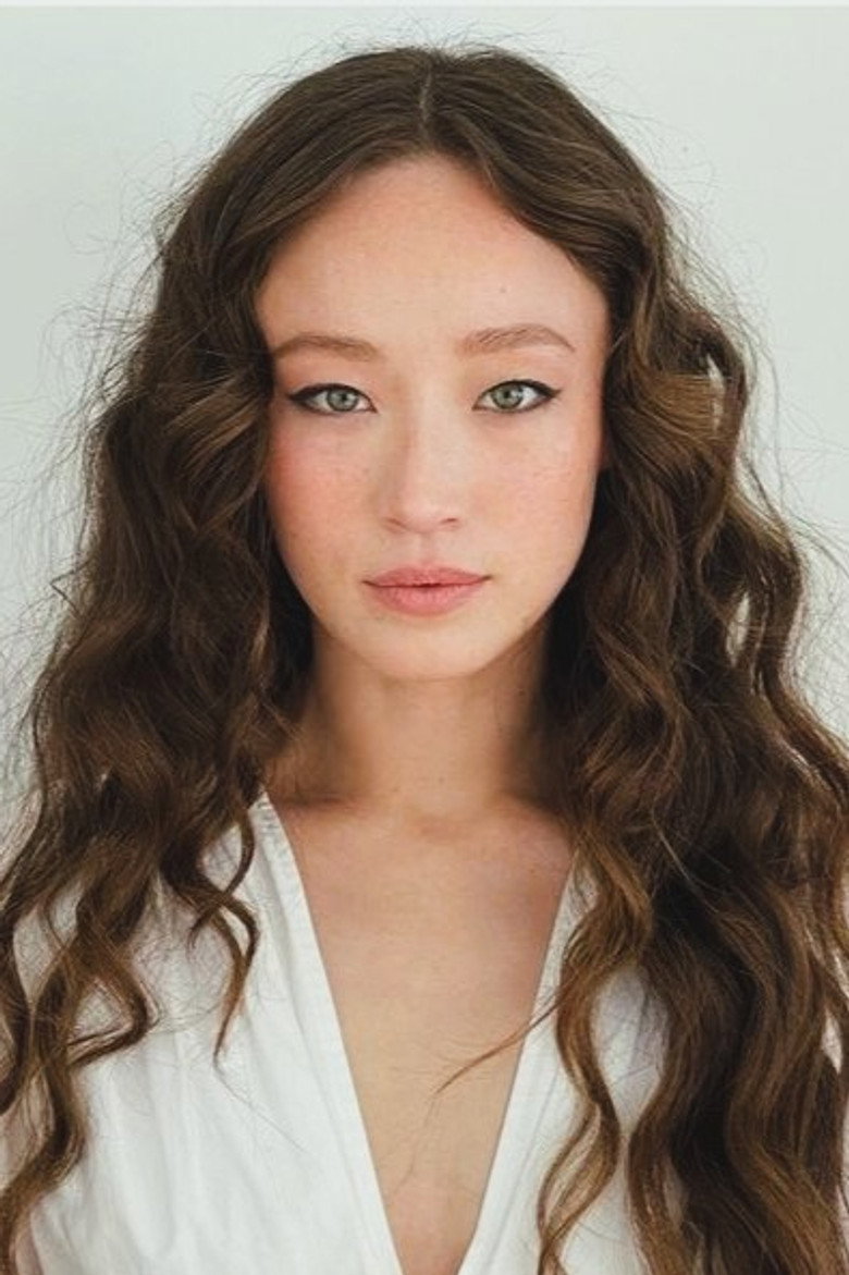 Гавана Роуз Лью / Havana Rose Liu TMDB Photo