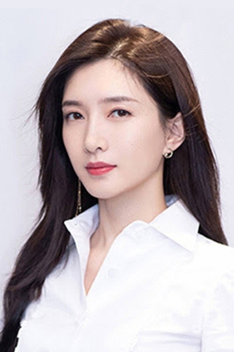 江疏影 / Maggie Jiang TMDB Photo