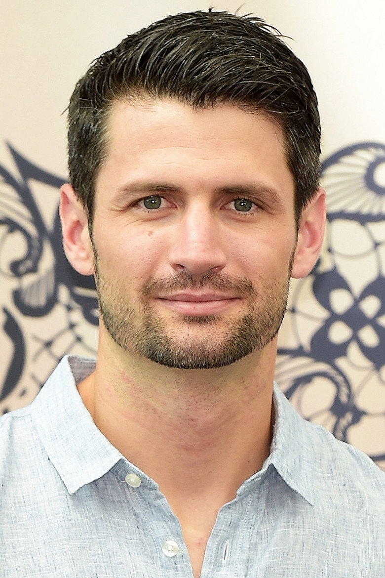 James Lafferty TMDB Photo