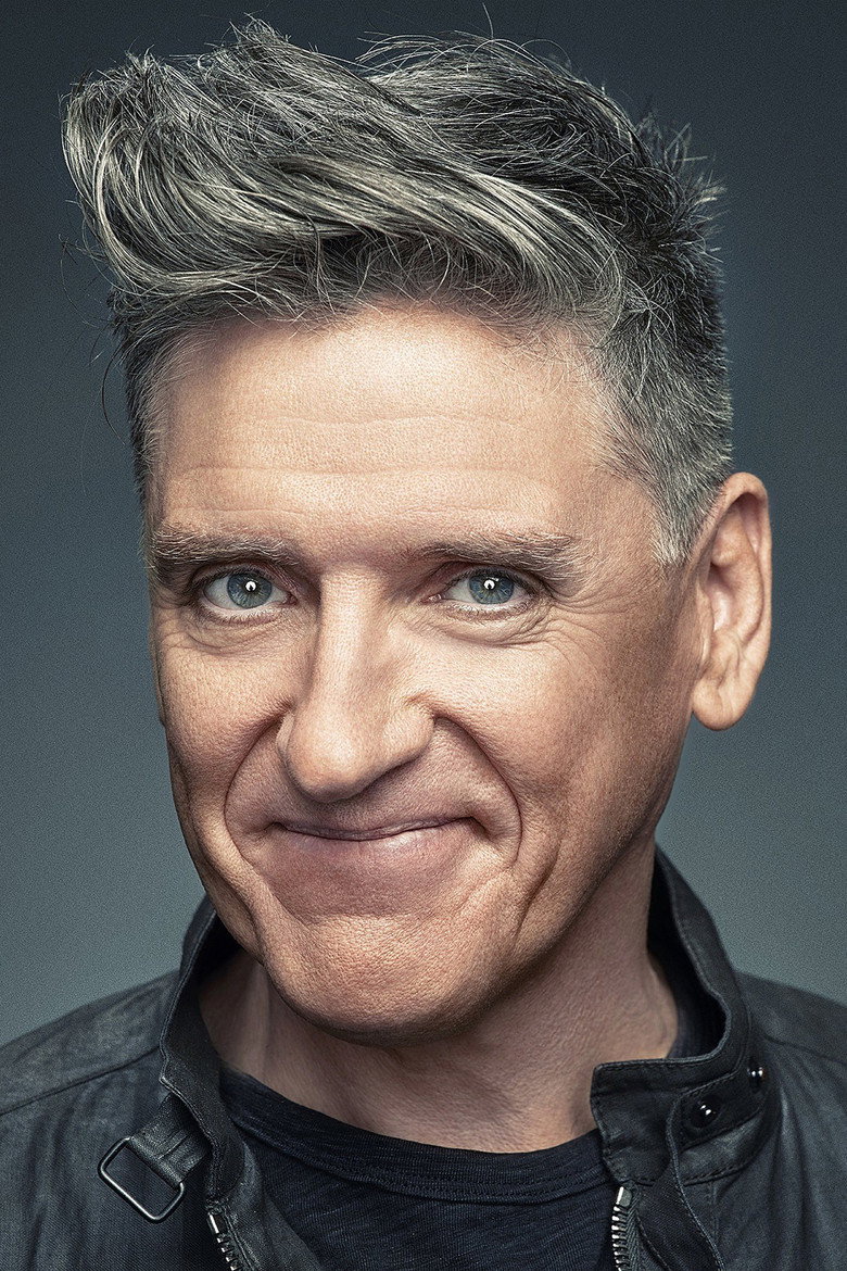 Крейґ Ферґюсон / Craig Ferguson TMDB Photo