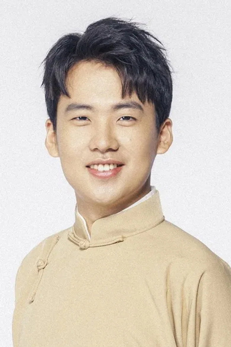 郭麒麟 / Guo Qilin TMDB Photo