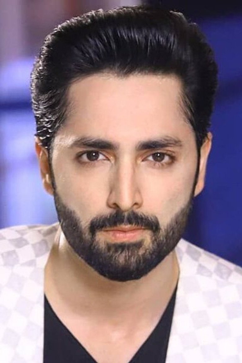 دانش تیمور / Danish Taimoor TMDB Photo