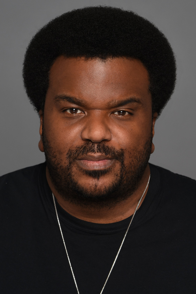 Крейґ Робінсон / Craig Robinson TMDB Photo