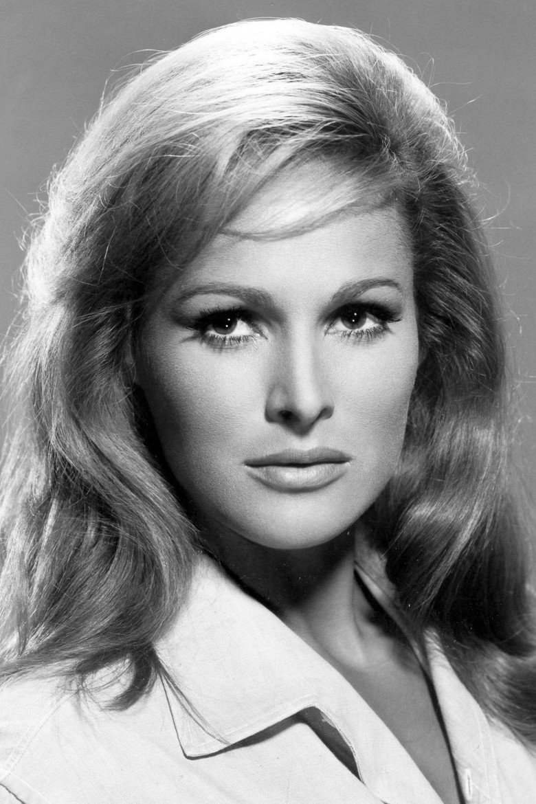 Урсула Андресс / Ursula Andress TMDB Photo