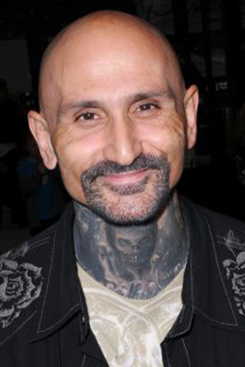 Robert LaSardo TMDB Photo