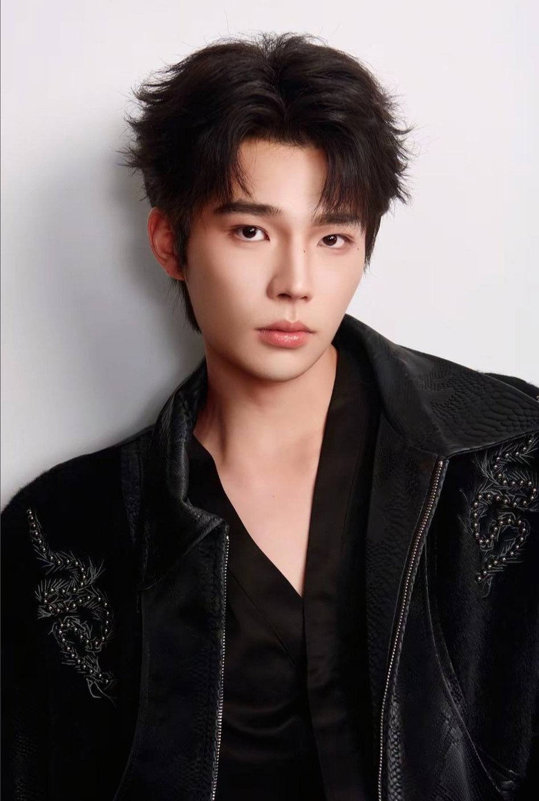 Wen Zhicheng TMDB Photo