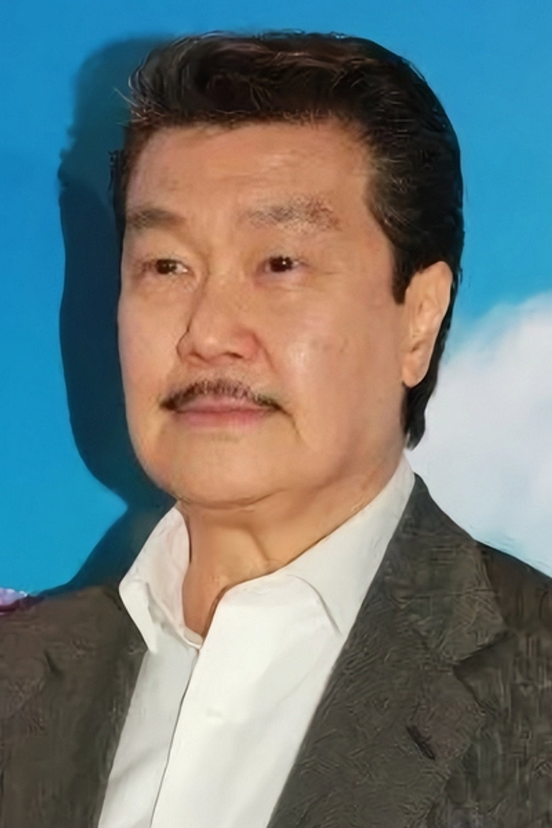 黃錦燊 / Melvin Wong TMDB Photo