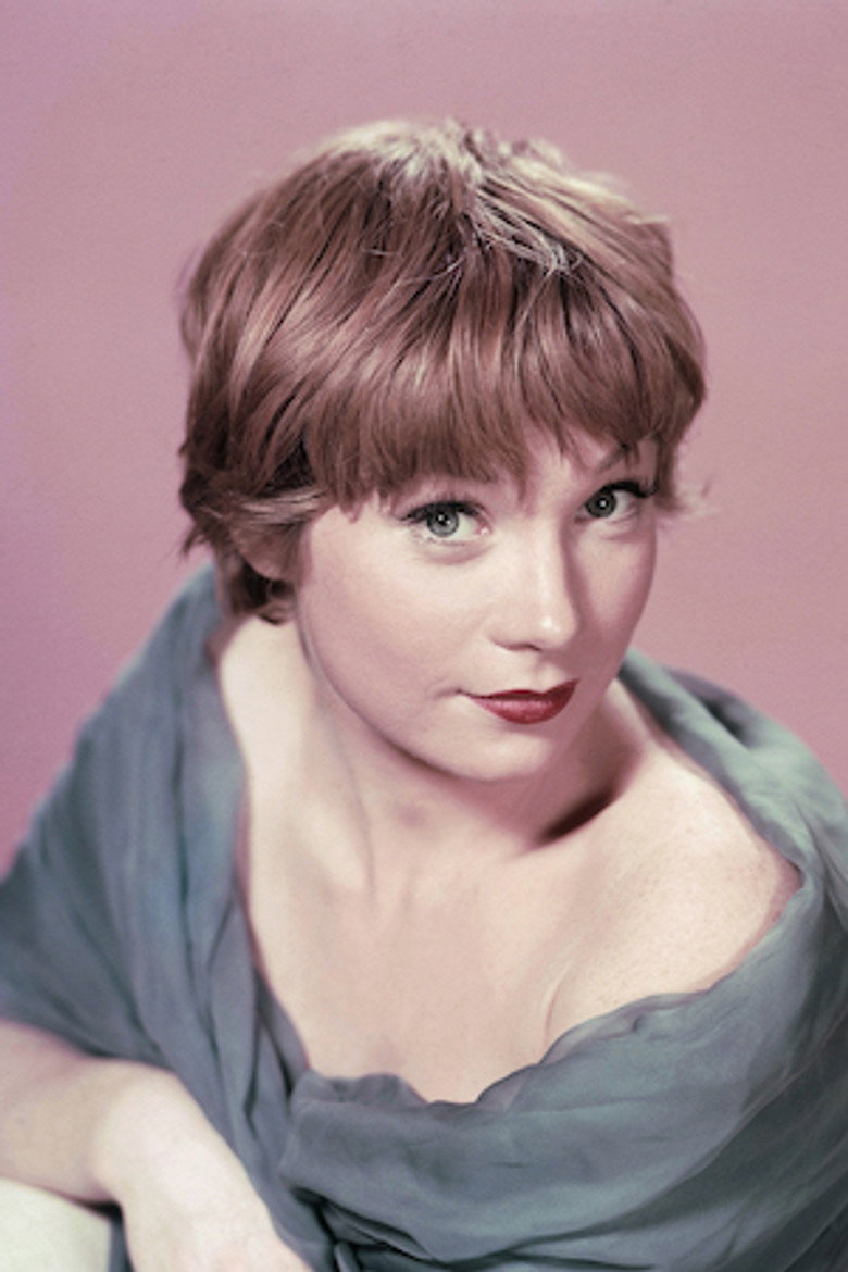 Ширлі Мак-Лейн / Shirley MacLaine TMDB Photo