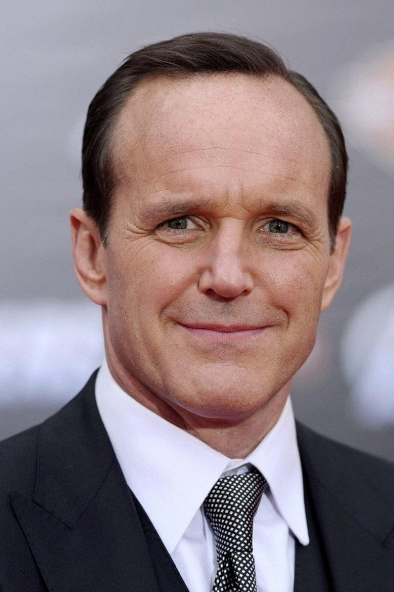 Кларк Ґреґґ / Clark Gregg TMDB Photo