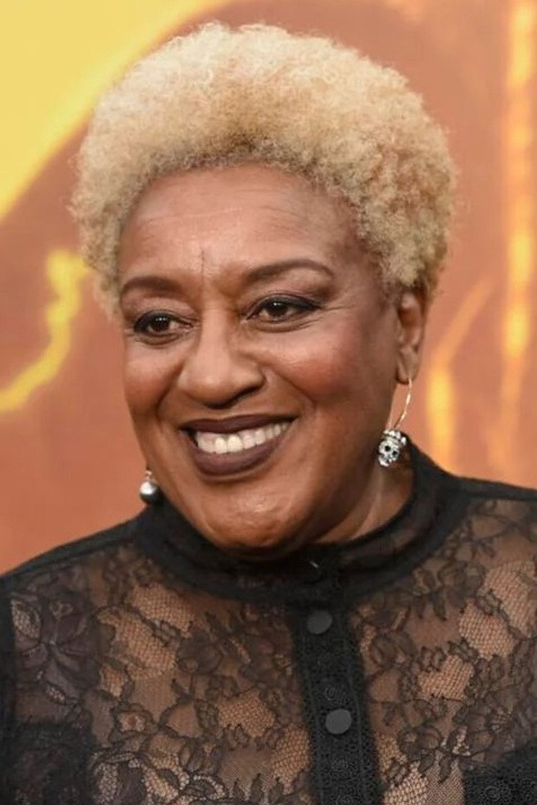 Сі Сі Ейч Паундер / CCH Pounder TMDB Photo