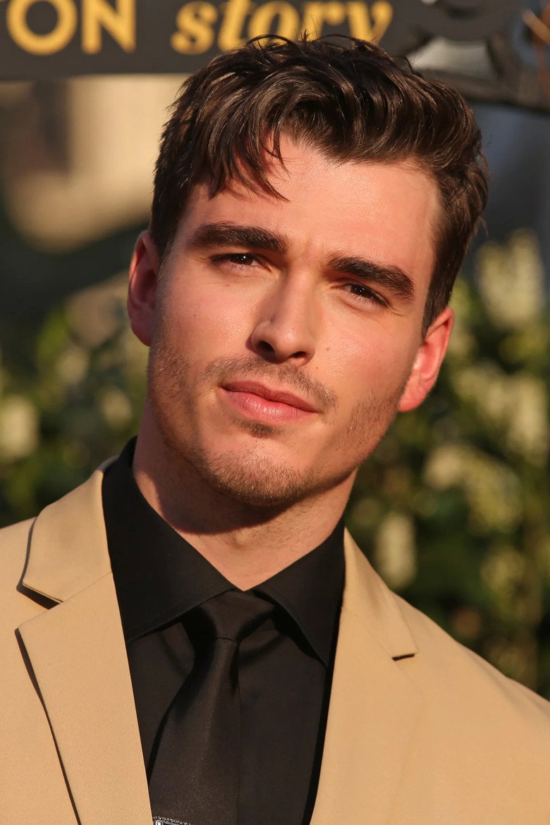 Корі Мілкріст / Corey Mylchreest TMDB Photo