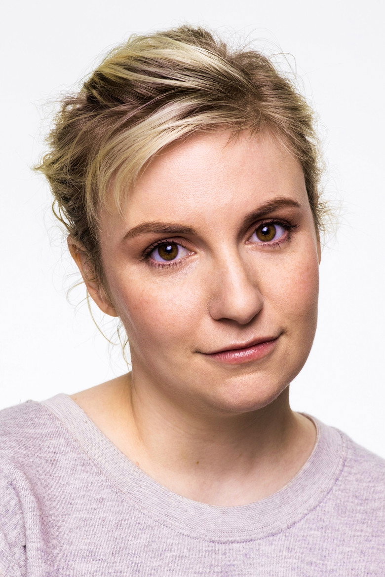 Ліна Данем / Lena Dunham TMDB Photo