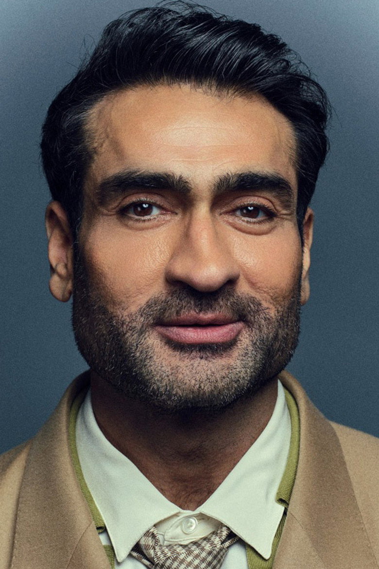 Кумейл Нанджіані / Kumail Nanjiani TMDB Photo