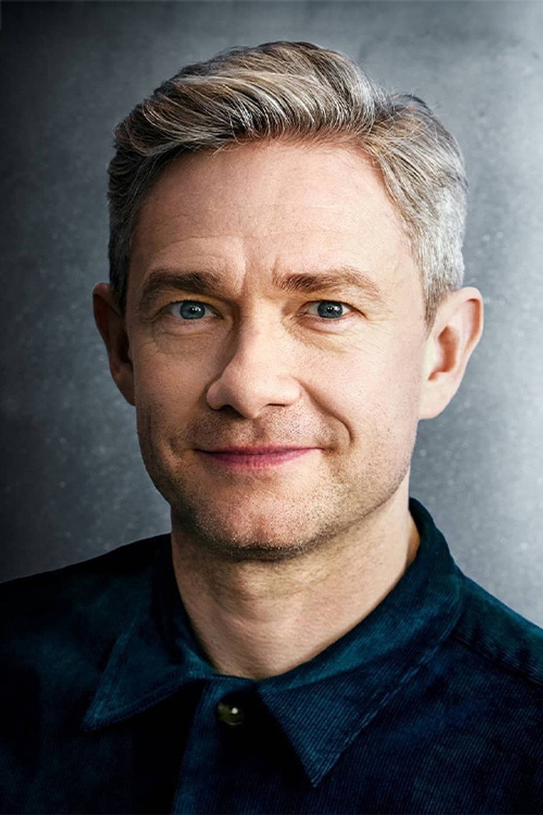 Мартін Фрімен / Martin Freeman TMDB Photo