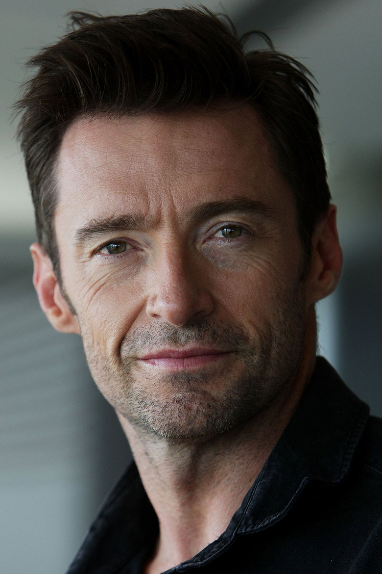 Гʼю Джекман / Hugh Jackman TMDB Photo