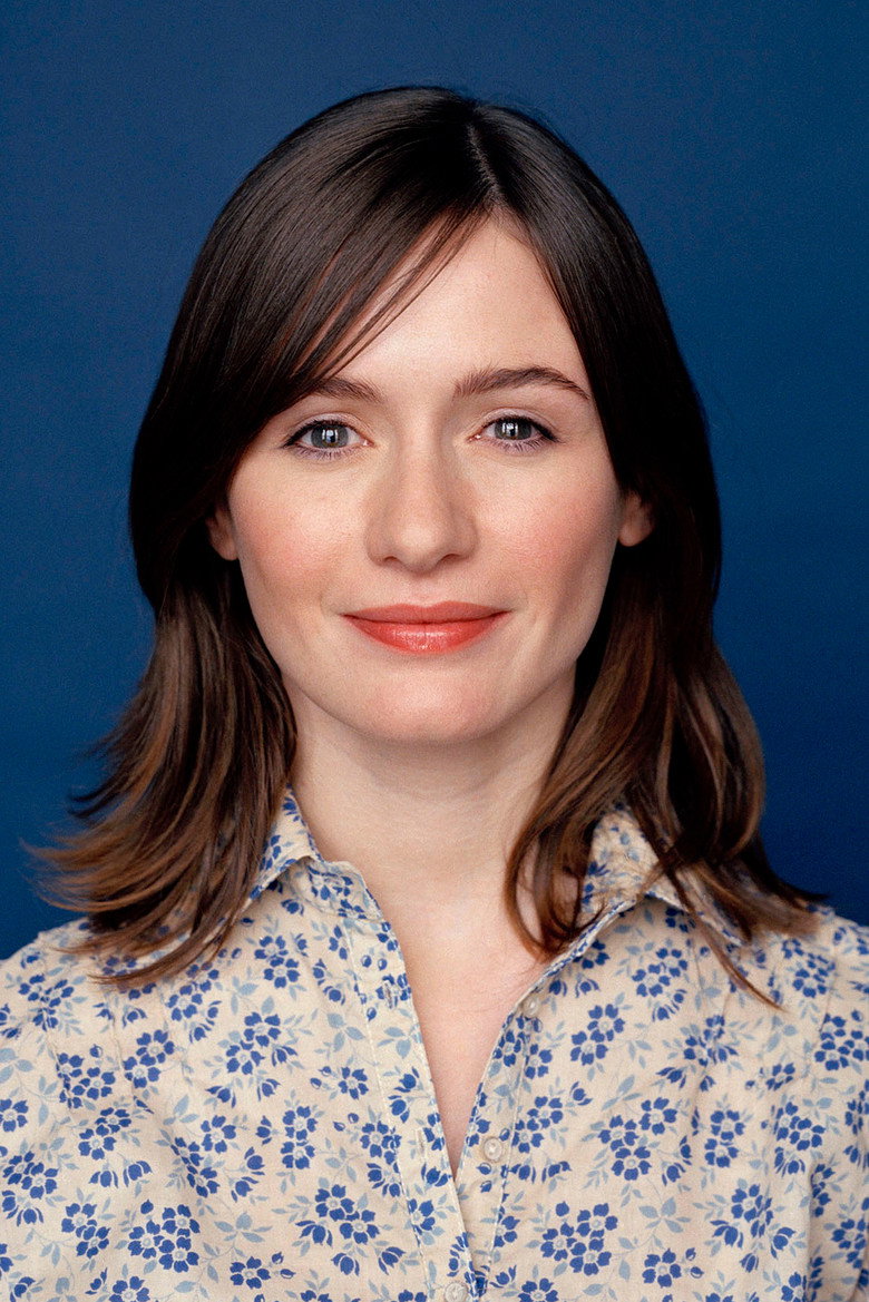 Емілі Мортімер / Emily Mortimer TMDB Photo