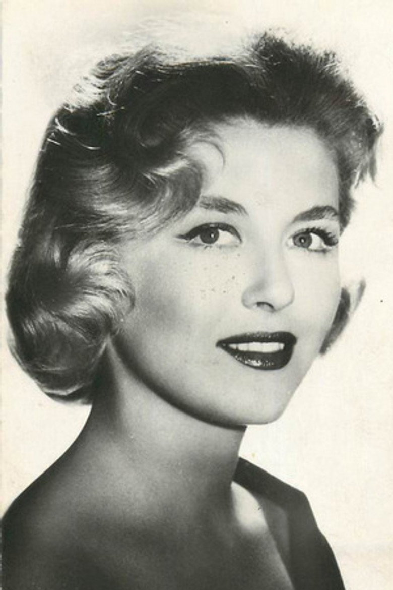 Nicole Courcel TMDB Photo