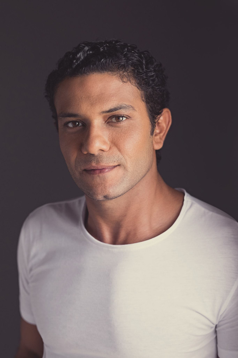 آسر ياسين / Asser Yassin TMDB Photo