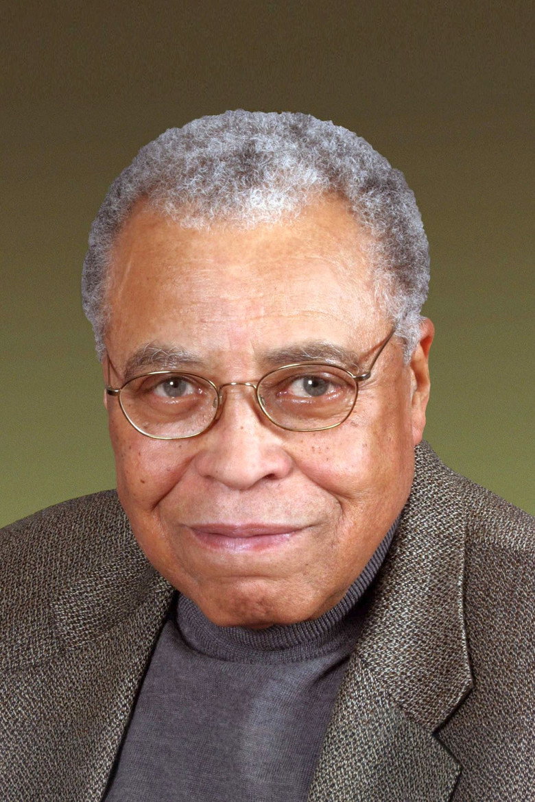 James Earl Jones TMDB Photo